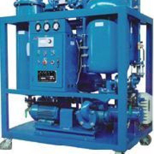 Ty turbine oil purifier